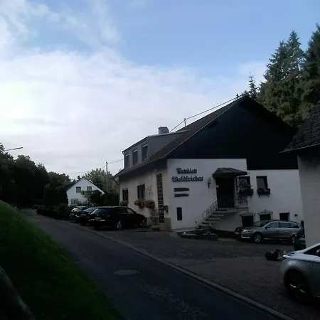 Waldfrieden Guest house Maring-Noviand