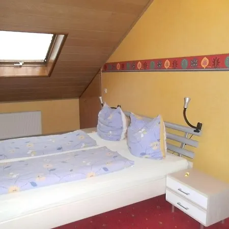 Waldfrieden Guest house Maring-Noviand