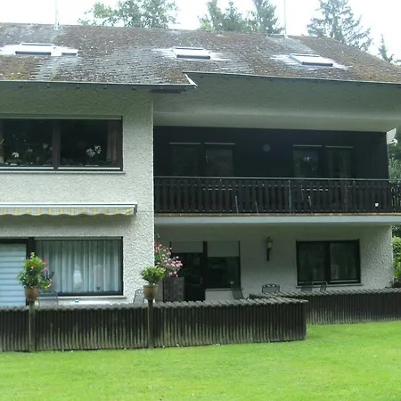 Waldfrieden Gasthuis