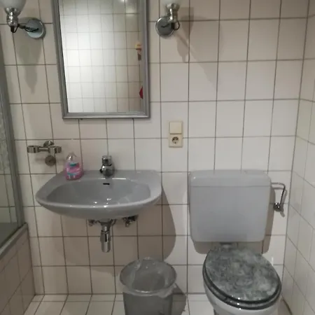 Waldfrieden Guest house Maring-Noviand