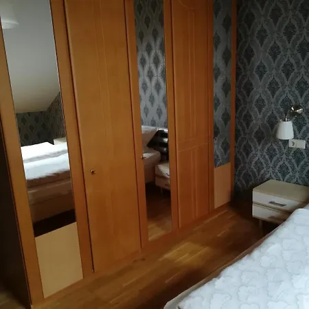 Waldfrieden Guest house *