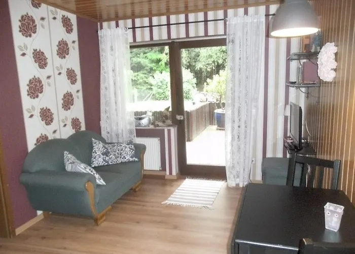 게스트하우스 Waldfrieden