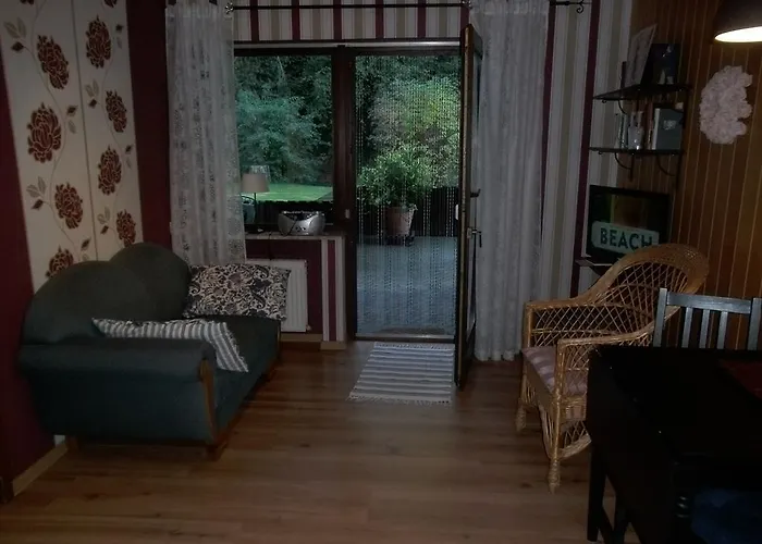 게스트하우스 Waldfrieden 매링노비안드