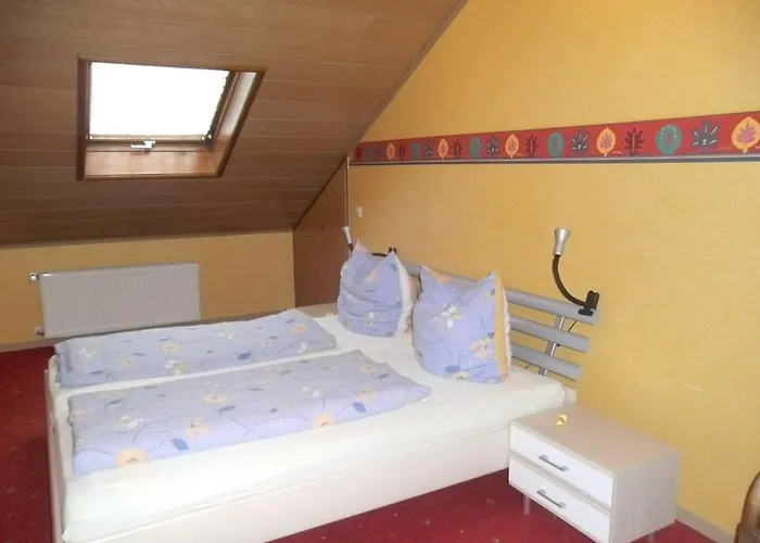 Waldfrieden 게스트하우스 매링노비안드