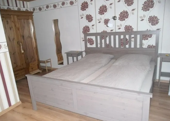 게스트하우스 Waldfrieden 매링노비안드