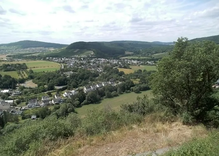 Waldfrieden 게스트하우스 매링노비안드