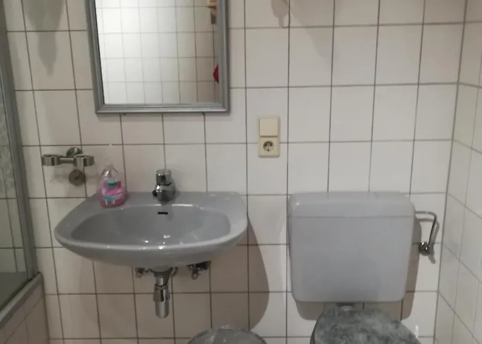 Waldfrieden 게스트하우스 매링노비안드