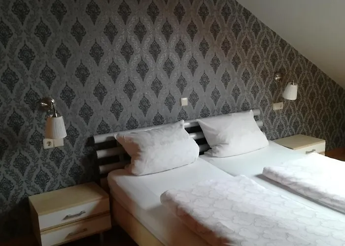 Waldfrieden 게스트하우스 3*