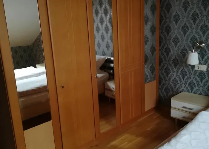 Waldfrieden 게스트하우스 3*